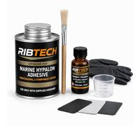 RIBTECH Pegamento Neopreno/Hypalon 2 Componentes para Neumáticas 125ml