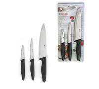 RICHARDSON SHEFFIELD Advantage - Juego de 3 cuchillos de cocina, cuchillo de cocina, cuchillo de cocina, cuchillo de cocina, cuchillo de pelar