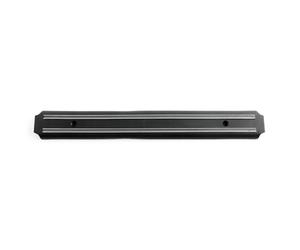 Richardson Sheffield Barra Porta Cuchillos Artisan 38x5x1,5 cm Negro (24 Unidades)