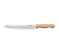 RICHARDSON SHEFFIELD Cuchillo De Pan Idable Artisan Madera de Acero Inox