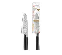 RICHARDSON SHEFFIELD Cuchillo Santoku Idable Katana de Acero Inox 17,5cm