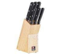 Richardson Sheffield Juego de 6 cuchillos Cucina, plata, el embalaje puede variar