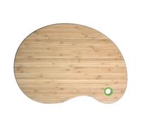 Richardson Sheffield Kitchen Picasso - Tabla de Cortar higiénica de bambú, Madera Natural, 28,5 x 1,9 x 40 cm