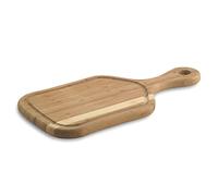 Richardson Sheffield pala de tabla de cortar de bambú, 38 x 19,3 x 2 cm