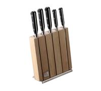 Richardson Sheffield Sabatier Trompette de 5 Piezas Juego de Cuchillos Bloquear