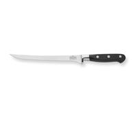 RICHARDSON SHEFFIELD V Sabatier - Cuchillo de Filete, Color Plateado
