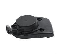 RichVibe Arrancador de retroceso del motor de cortacésped para Honda GX35 GX25, alambre de acero resistente y construcción de plástico para un reemplazo de arranque fácil y suave (B)