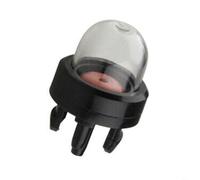 RichVibe Bombillas PRIMER para recortadoras de cuerdas de jardín McCulloch, motosierras y sopladores, bomba de combustible resistente para carburadores en comedores y cortadores de cepillo, diámetro