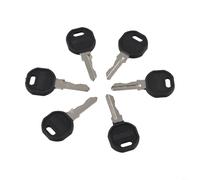RichVibe Juego de 6 llaves de gabinete de repuesto para EK333/333/1108-1-1/1108-U35 para APC y para mecanismos de bloqueo de metal Hoffman