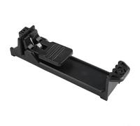 RichVibe Soporte para Dewalt, N425527 Soporte horizontal montado en la pared para niveles Dewalt para modelos DW0811LR, DW0822LG, DW089LG