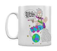 Rick & Morty - Mug El Ricko, 320 ML