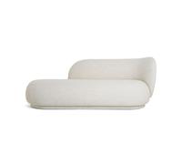 Rico Divan Boucle R Blanquecino