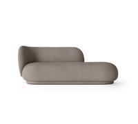 Rico Divan Cepillado L Gris Cálido