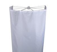 Ridder Ombrella - Cortina de Ducha Radial de Repuesto para Obrella