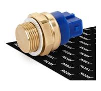 RIDEX 1103T0028 Interruptor de temperatura ventilador del radiador Compatible con PEUGEOT 206 Fastback 2A/C