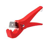 RIDGID 23488 Modelo PC-1250 Cortador de tubos y tuberías plásticas de un solo golpe, Cortador de tubos de 3 mm a 41 mm