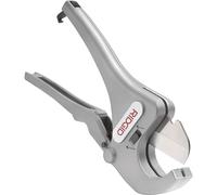 RIDGID 23498 Modelo RC-1625 Cortador de tubos y tuberías plásticas de trinquete, Cortador de tubos de 3 mm a 41 mm