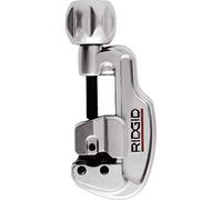 RIDGID 29963 Model 35S Stainless Steel Tubing Cutter, 1/4-inch to 1-3/8-inch Tube Cutter, Chrome