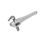 RIDGID 31120 Modelo 14 Llave de tubo de aluminio de ajuste transversal, Llave de fontanería de 14 pulgadas