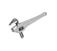 RIDGID 31125 Modelo 18 Llave de tubo de aluminio de ajuste transversal, Llave de fontanería de 18 pulgadas