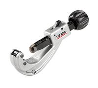 RIDGID 31632 Modelo 151 Cortador de tubos de acción rápida, Cortador de tubos de 6 mm a 48 mm