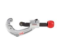 RIDGID 31647 Modelo 152-P Cortatubos de acción rápida con cuchilla para plástico, Cortatubos de 6,35 mm a 50 mm