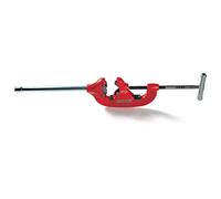 RIDGID 32880 44-S Cortatubos de 4 ruedas para trabajos pesados, Cortador de tubos de metal de 65 a 100 mm