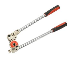 RIDGID 38058 Modelo 610M Dobladora de tubos para servicio pesado, Dobladora de tubos de 10 mm