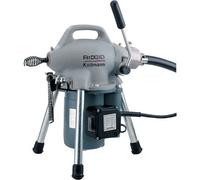 Ridgid 76455 - Limpiador de drenaje seccional modelo K-50