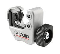RIDGID, 86127 Modelo 118 Close Quarters AUTOFEED, Cortador de tubos de cobre, aluminio, latón y plástico de 1/4 a 1 1/8 pulgadas (0,6 a 3 cm)