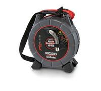 Ridgid Cámara de tubo SeeSnake microReel