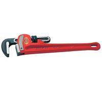RIDGID, pinza para tuberías, longitud total: 1500 mm, capacidad de sujeción: 200 mm - 31045