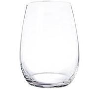 Riedel 0414/60 - Juego de vasos de cerveza (4 x 2 vasos de bar, con bordes finos)