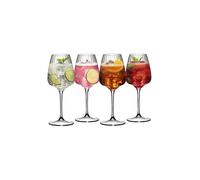 RIEDEL Copa de aperitivo 4 piezas SUMMER DRINKS COCKTAIL transparente