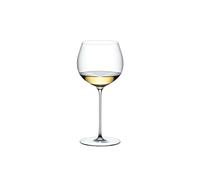 Riedel Copa de Vino Blanco Superleggero Chardonnay, Copa de Vino, Copa de Cristal, 660 ml