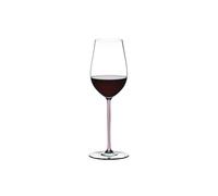 RIEDEL Fatto A Mano Riesling/Zinfandel - Copa de vino, color rosa