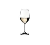RIEDEL Juego de 2 copas de vino blanco VINUM Viognier / Chardonnay 350ml transparente