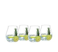 RIEDEL Juego de 4 ginebra