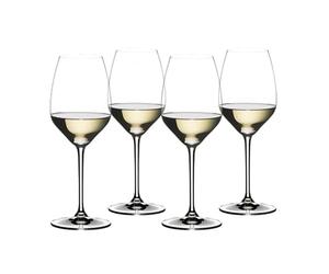 Riedel Juego de copas de vino blanco (juego de 4)