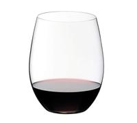 RIEDEL O Long Drink - Juego de 2 vasos Cabernet/Merlot, 4 unidades transparente