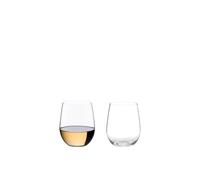 Riedel Vaso de vino O Chardonnay/Viognier – Set de 2