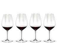 Riedel Performance Cabernet/Merlot - Juego de 4 vasos