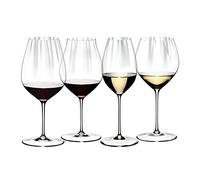 Riedel Performance - Copa de vino Juego de degustación 4 unidades transparente