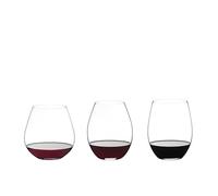 RIEDEL The Key to Wine - Set de vino rojo [SET3]