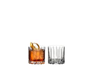 RIEDEL - Vaso mezclador para bebidas, vidrio, transparente, 9 Oz.