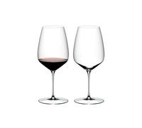 Riedel Copas de vino tinto Veloce Cabernet 6330/0 829 ml Juego de 2