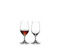 Riedel Copa de vino Vinum Port Cristal multicolor 18.5x9.2x23.7 cm 2 unidades