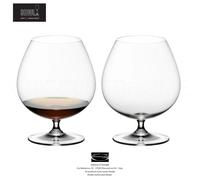 RIEDEL Vinum - Set 2 Vasos Brandy - 6416/18 - Detallista