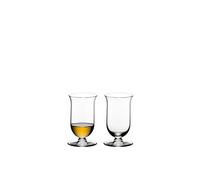 Riedel Copa de whisky Vinum Single Malt – Cristal multicolor – 2 unidades