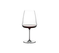 Riedel Winewings - Copa de vino Cabernet Sauvignon, 1 unidad, transparente